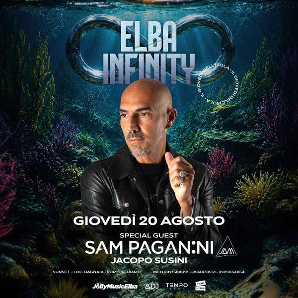 Sam Paganini - Elba Infinity