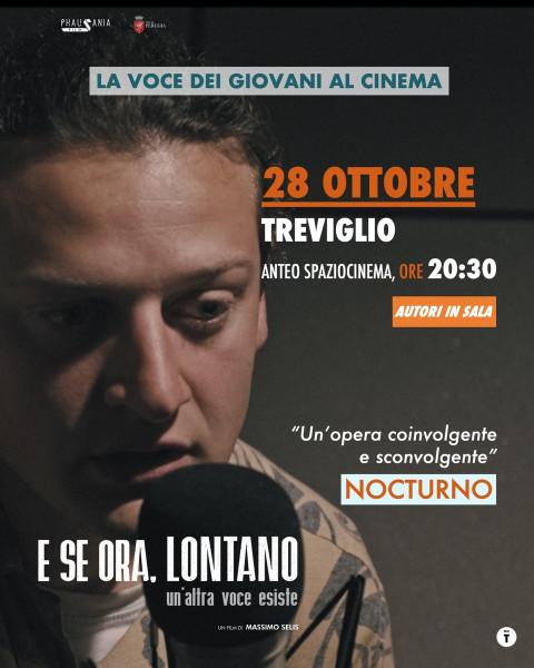 La voce dei giovani al cinema