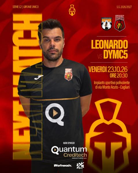 Leonardo vs DYM C5