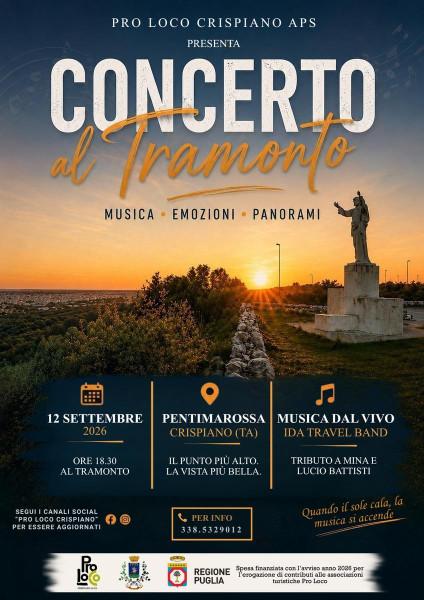 Concerto al Tramonto