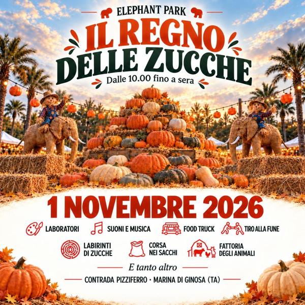 Il Regno delle Zucche - 01.11