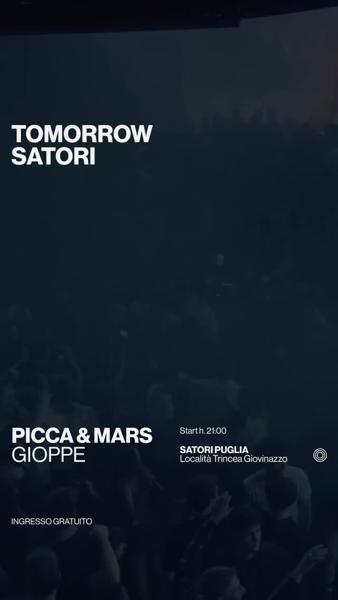 Tomorrow Satori