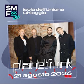 Planet Funk - Chioggia
