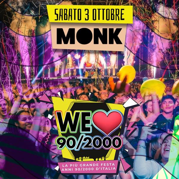 WE LOVE 90/2000