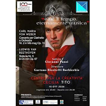 Oltre il tempo, eternamente musica