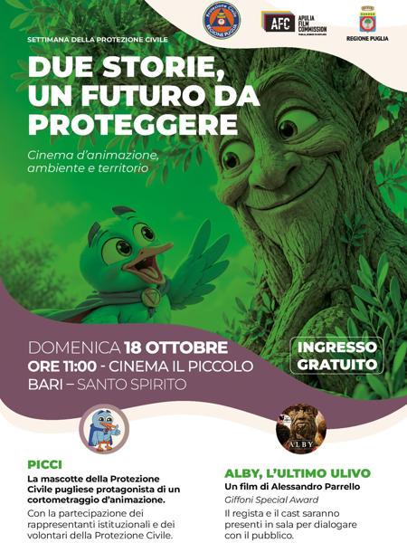 Due storie, un futuro da proteggere
