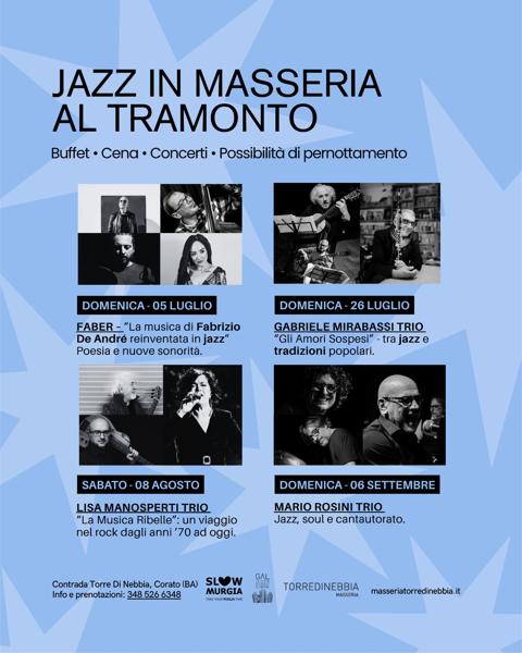 Gabriele Mirabassi Trio – "Gli Amori Sospesi"