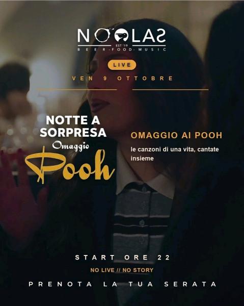 Notte a Sorpresa - Omaggio ai Pooh