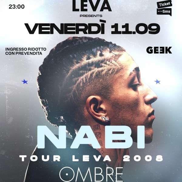 Tour Leva 2008 X Geek Party