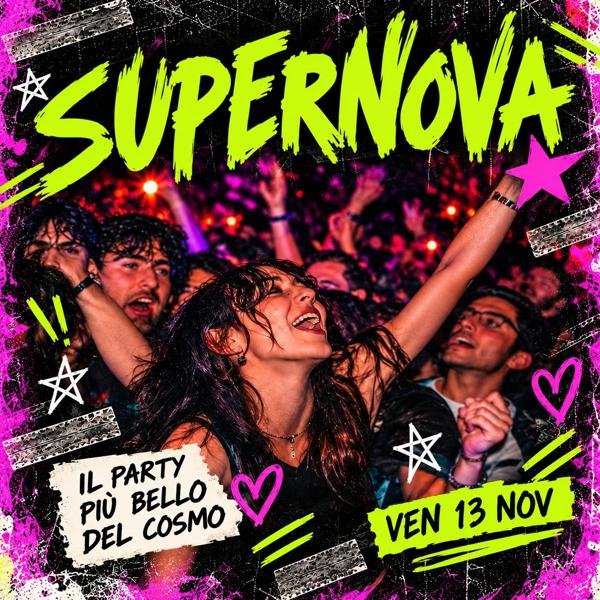 Supernova Club || Indie-Men Live