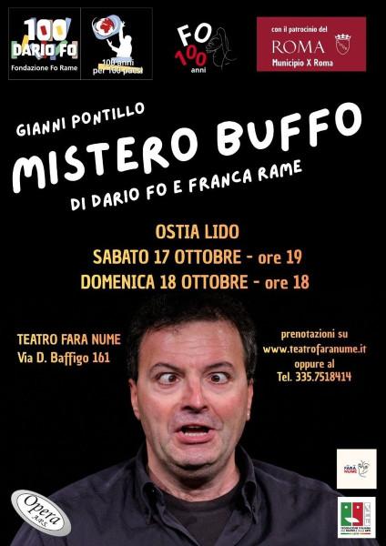 Mistero Buffo