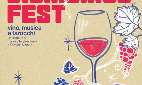 Dionisiaco Fest - vino, musica e tarocchi