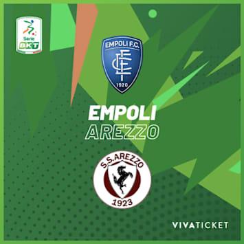 Empoli - Arezzo