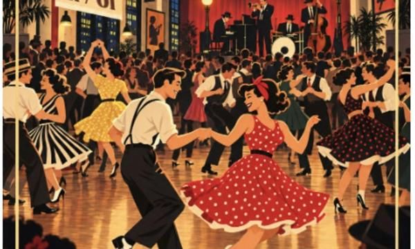 SWING HOME NIGHT
