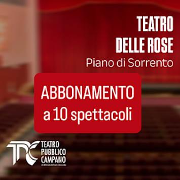 Stagione Teatrale 2026/2027