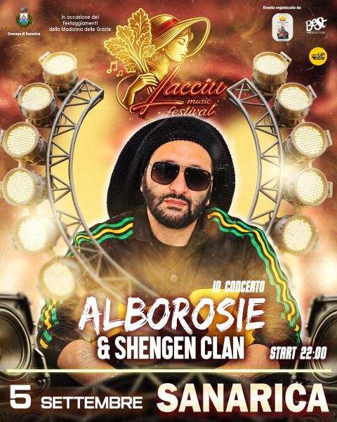 Alborosie & Shengen Clan