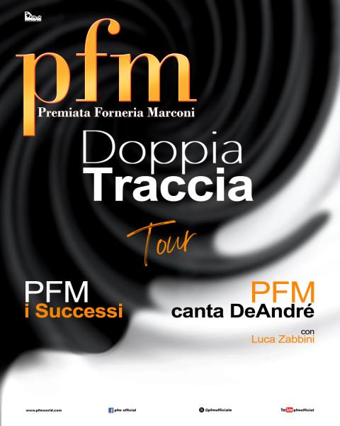 PFM – Premiata Forneria Marconi: Doppia Traccia
