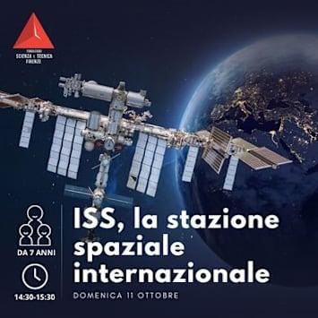 ISS, la stazione spaziale internazionale