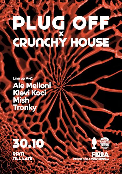 PLUG RADIO x CRUNCHY HOUSE