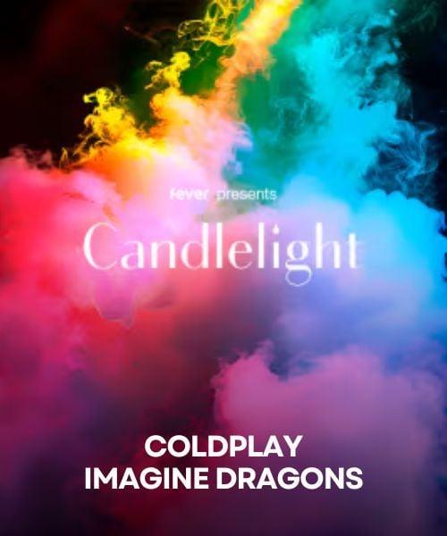 Coldplay vs Imagine Dragons