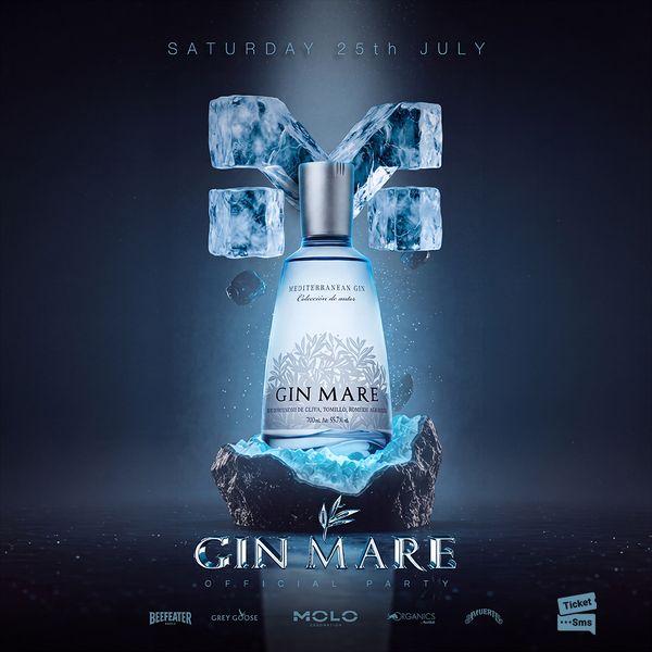 Molo Saturday - Gin Mare Official Party