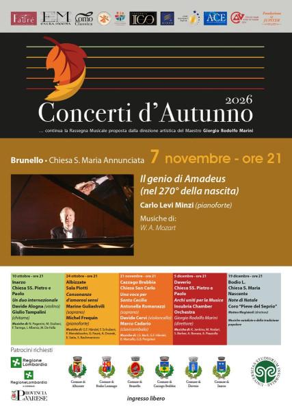 Il pianto di Amadeus