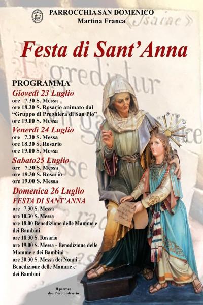 Festa di Sant'Anna