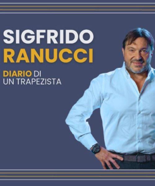 Sigfrido Ranucci – Diario di un trapezista