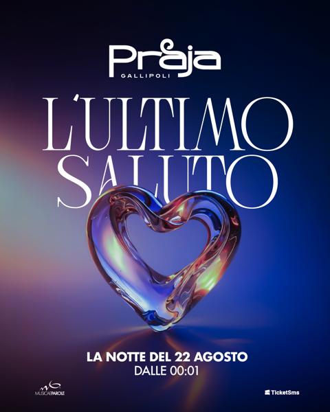 L'ultimo saluto