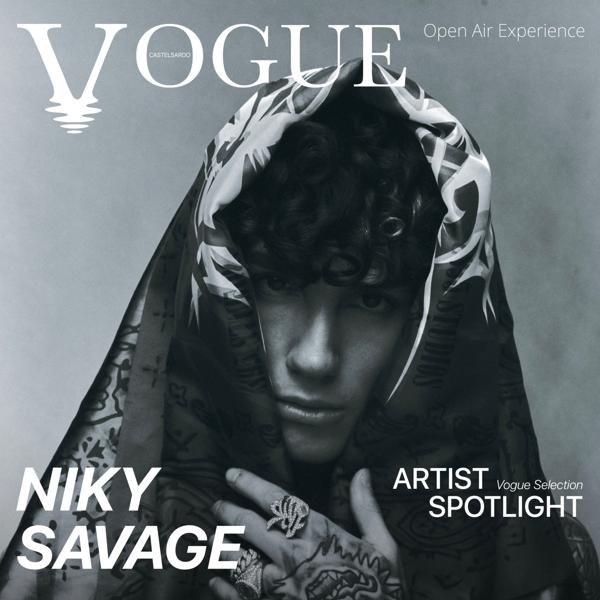 Vogue presents NIKY SAVAGE