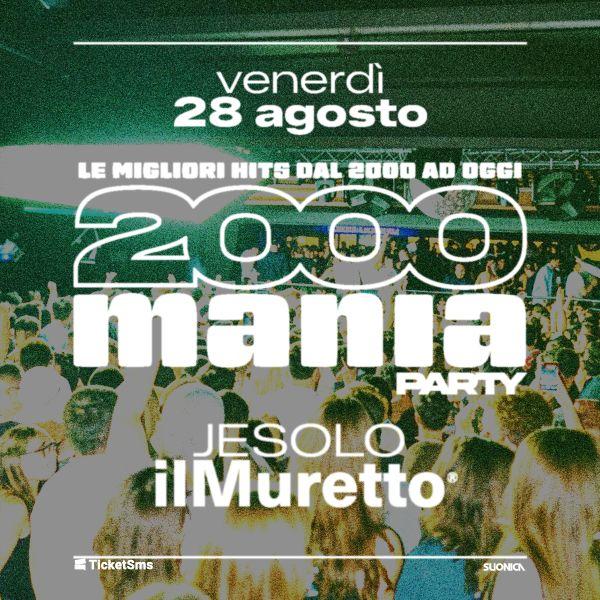 2000mania Party