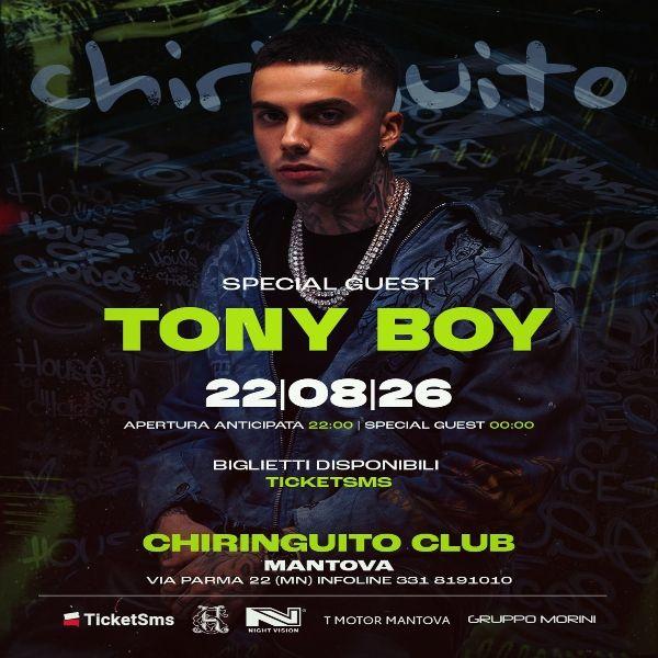 Tony Boy