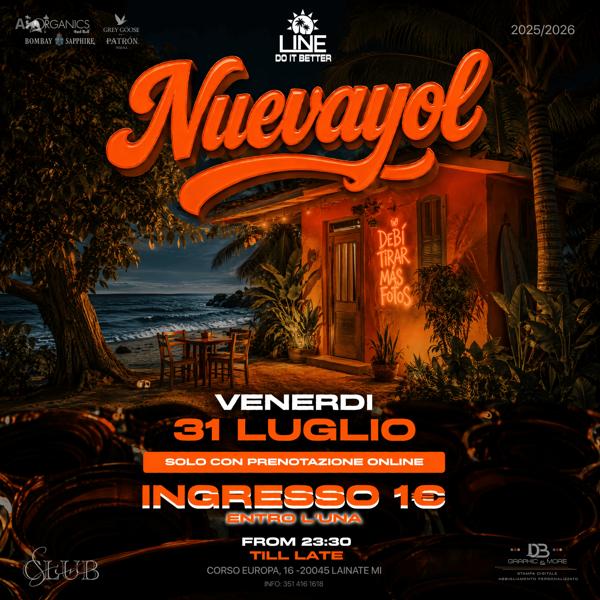 NUEVAYOL, si te quieres divertir