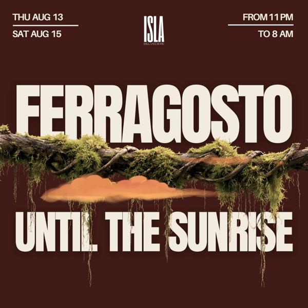 ISLA 15.08 - FERRAGOSTO PT2
