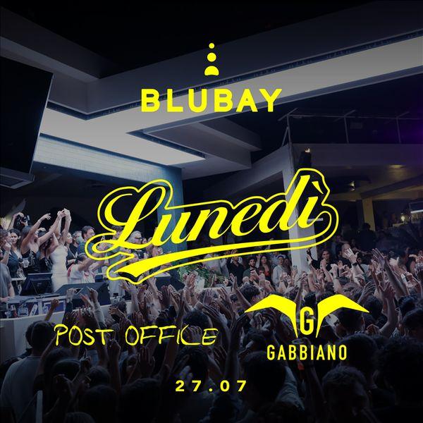 Lunedi - Opening party - CASTRO