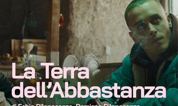 La Terra dell'Abbastanza: w/ fratelli D'Innocenzo