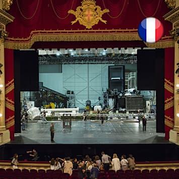 Ingresso Museo Teatrale alla Scala