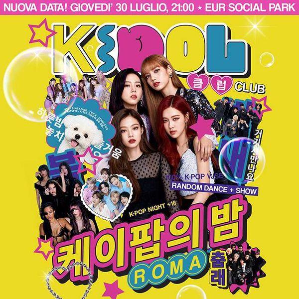 K-Idol Club - Roma