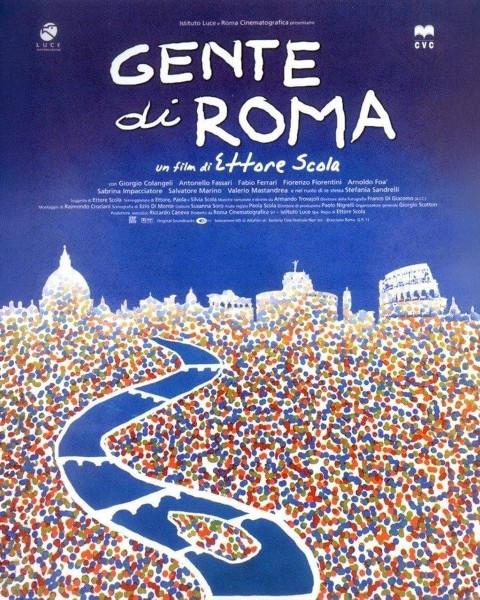 Gente di Roma