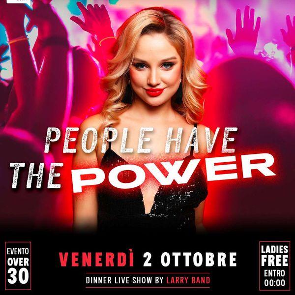 People Have The Power