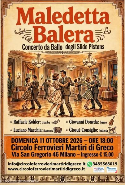 Maledetta Balera