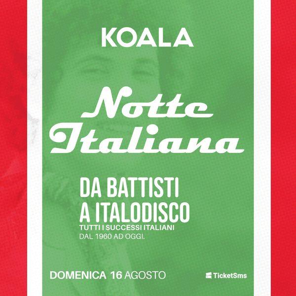 Notte Italiana
