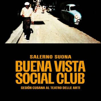 Salerno Suona Buena Vista Social Club - Sesión Cubana