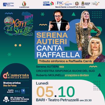 Serena Autieri canta Raffaella