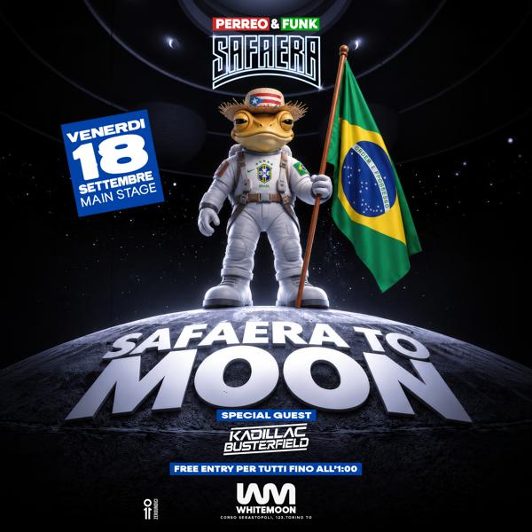 18 SETTEMBRE - SAFAERA FREE ENTRY FINO ALL'1:00