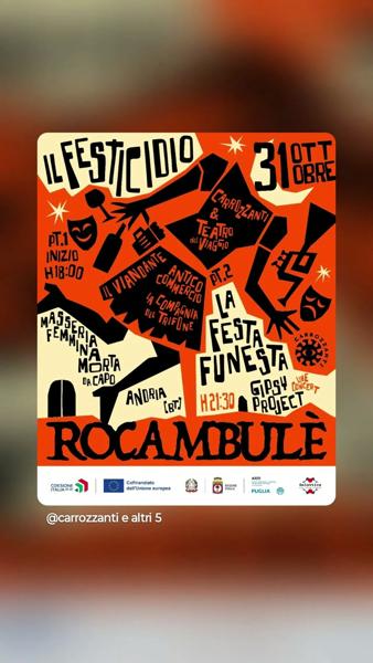Il Festicidio