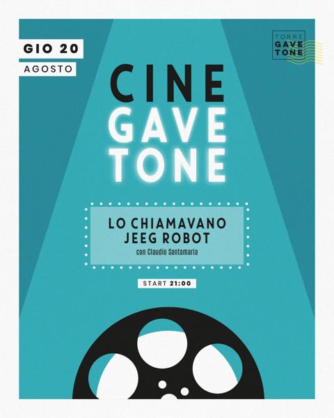Cinegavetone