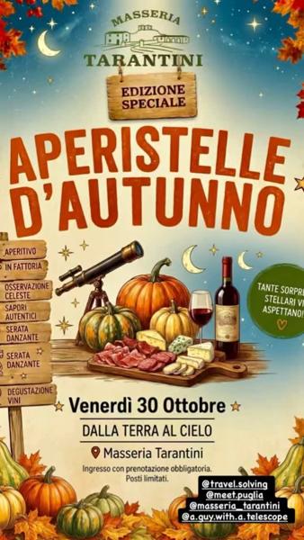 Aperistelle d'Autunno