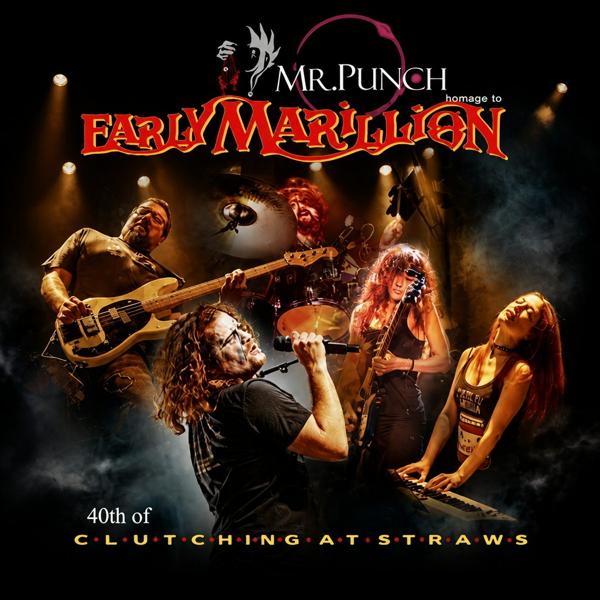 Mr.Punch - Live (homage to Early Marillion)