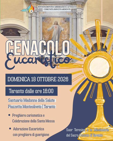 Cenacolo Eucaristico